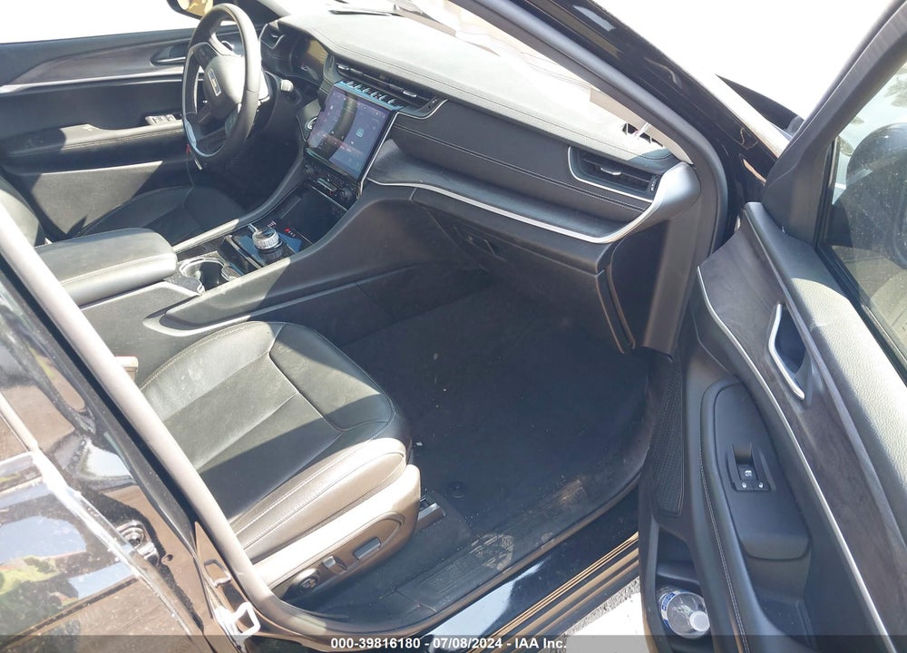 2023 JEEP GRAND CHEROKEE LIMITED 4X4 VIN: 1C4RJHBG9PC508277