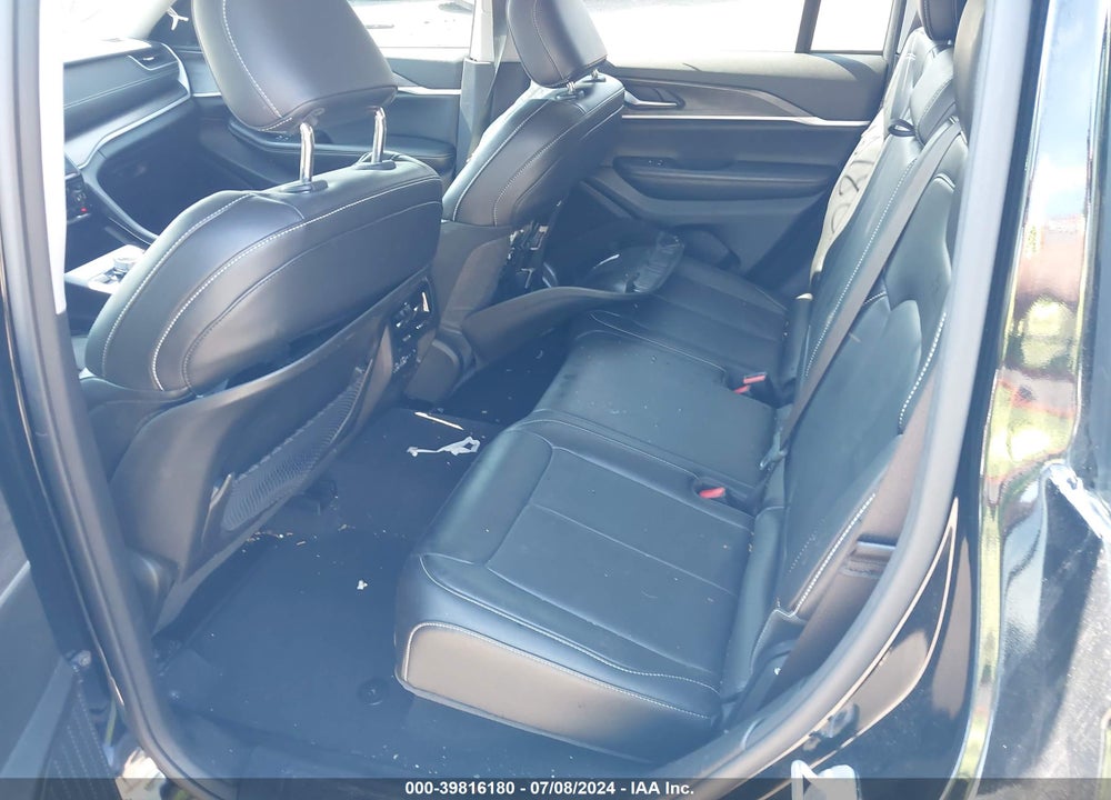 2023 JEEP GRAND CHEROKEE LIMITED 4X4 VIN: 1C4RJHBG9PC508277