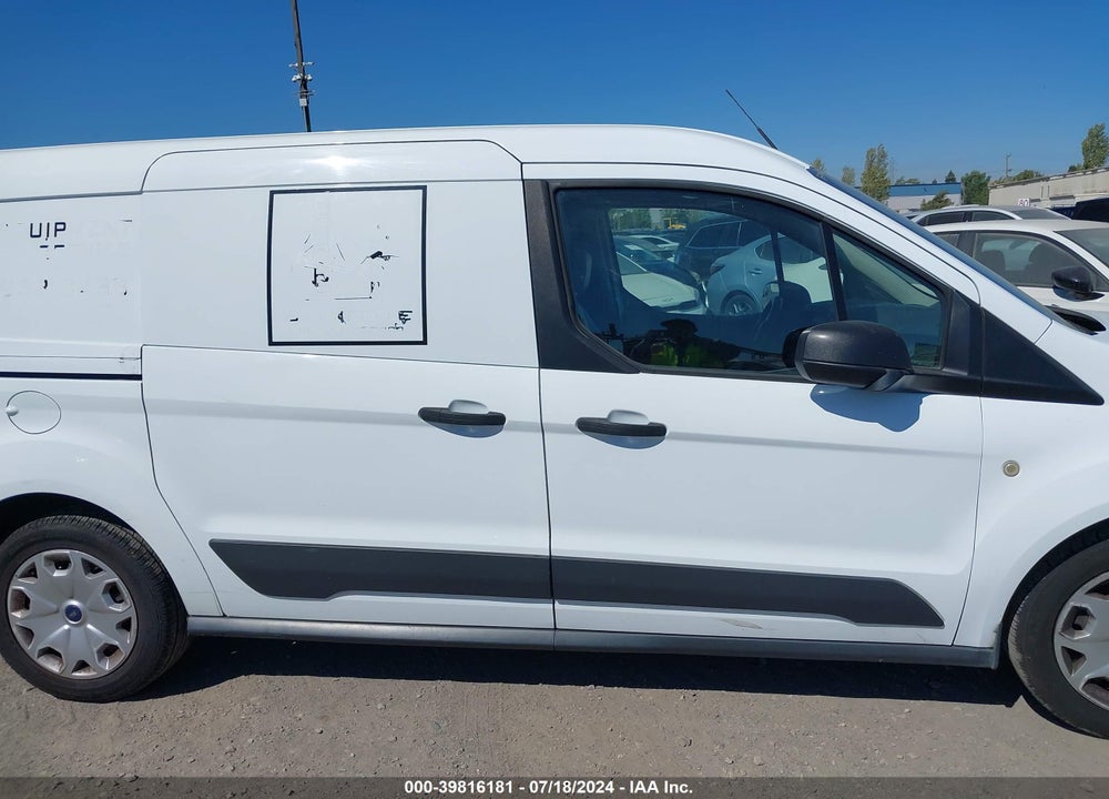 2018 FORD TRANSIT CONNECT XL VIN: NM0LS7E70J1379600