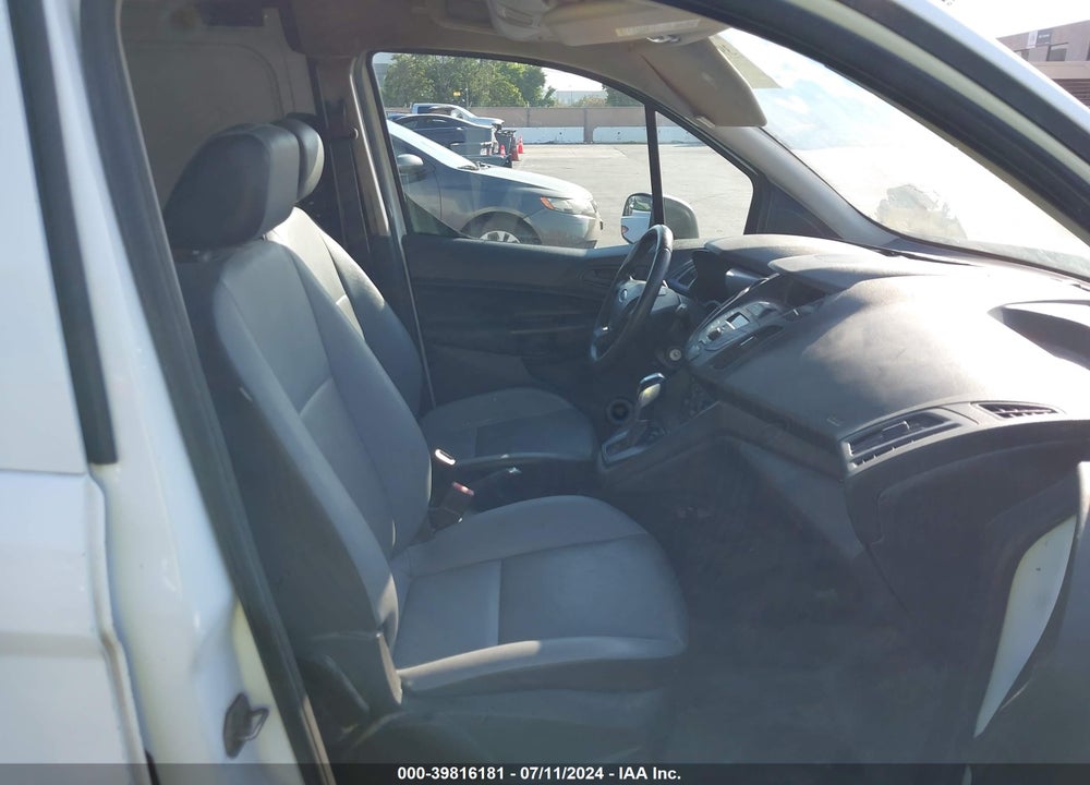 2018 FORD TRANSIT CONNECT XL VIN: NM0LS7E70J1379600