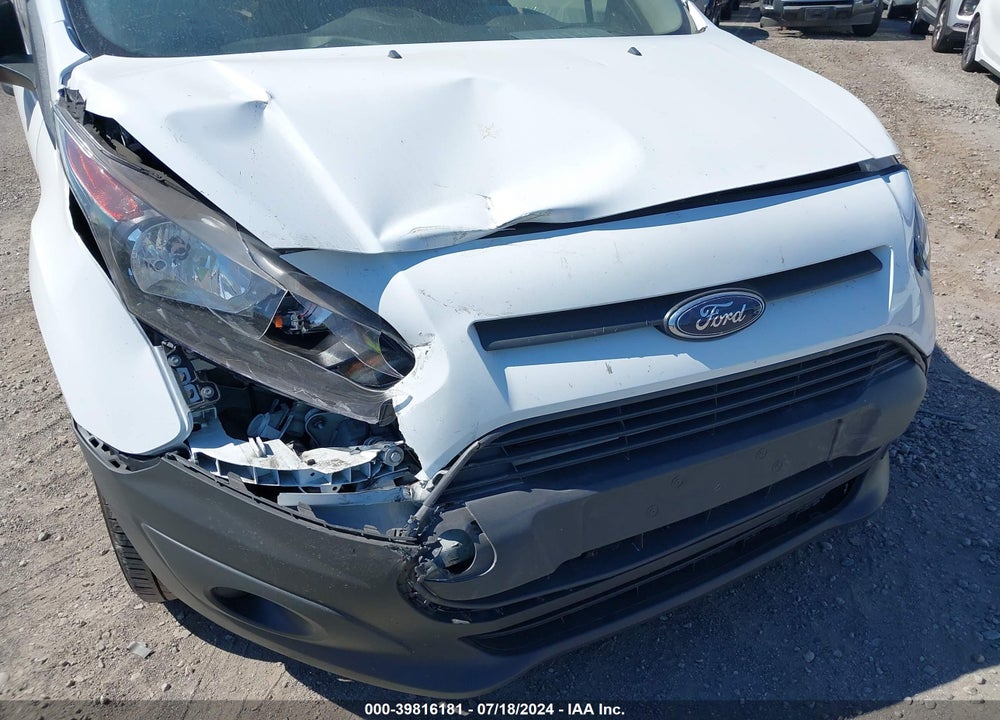 2018 FORD TRANSIT CONNECT XL VIN: NM0LS7E70J1379600
