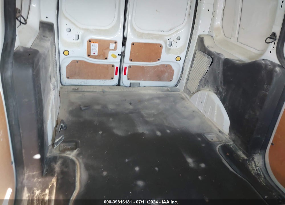 2018 FORD TRANSIT CONNECT XL VIN: NM0LS7E70J1379600
