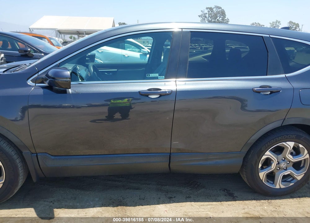2019 HONDA CR-V EX VIN: 5J6RW1H52KA015523