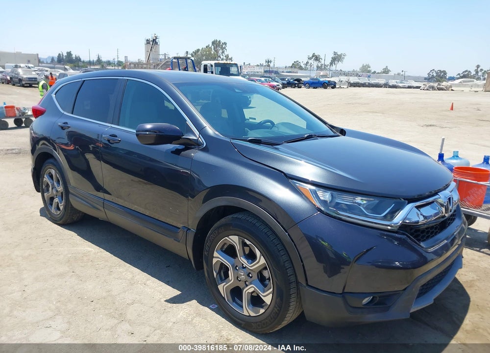 2019 HONDA CR-V EX VIN: 5J6RW1H52KA015523