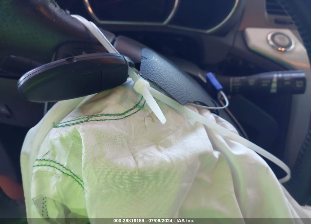 2013 NISSAN MURANO SL VIN: JN8AZ1MU3DW208376
