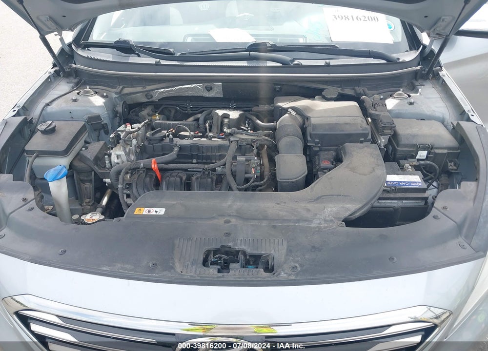 2015 HYUNDAI SONATA LIMITED VIN: 5NPE34AFXFH106538