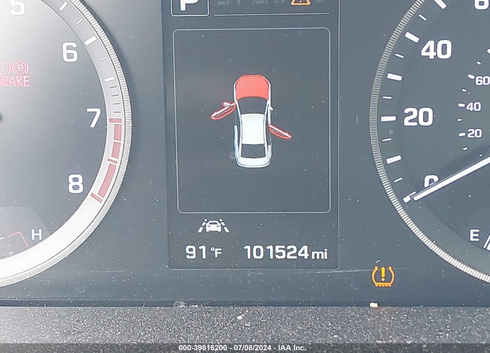2015 HYUNDAI SONATA LIMITED VIN: 5NPE34AFXFH106538