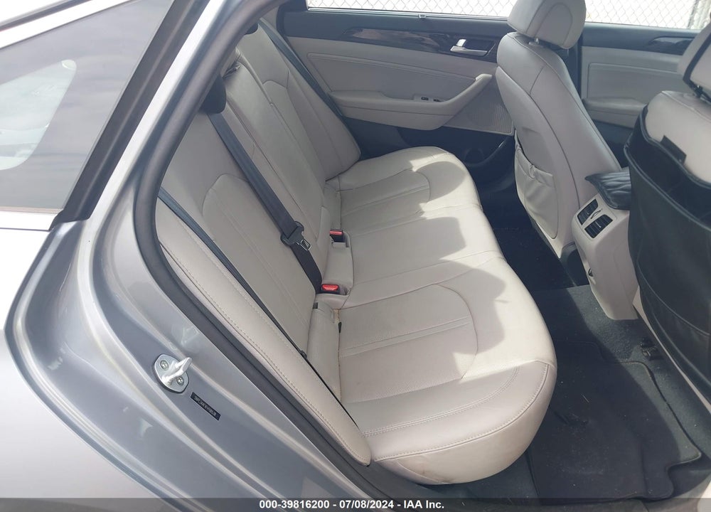 2015 HYUNDAI SONATA LIMITED VIN: 5NPE34AFXFH106538
