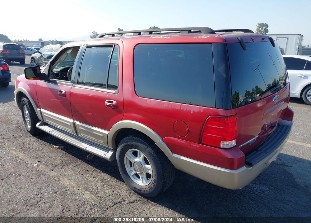 2006 FORD EXPEDITION EDDIE BAUER/KING RANCH VIN: 1FMPU175X6LA84101