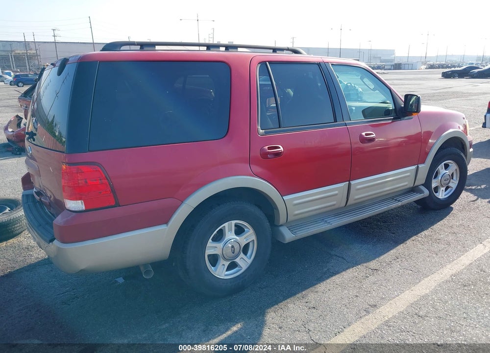 2006 FORD EXPEDITION EDDIE BAUER/KING RANCH VIN: 1FMPU175X6LA84101