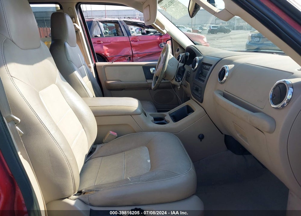 2006 FORD EXPEDITION EDDIE BAUER/KING RANCH VIN: 1FMPU175X6LA84101