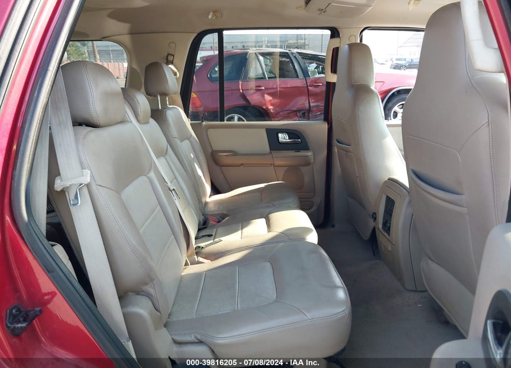 2006 FORD EXPEDITION EDDIE BAUER/KING RANCH VIN: 1FMPU175X6LA84101