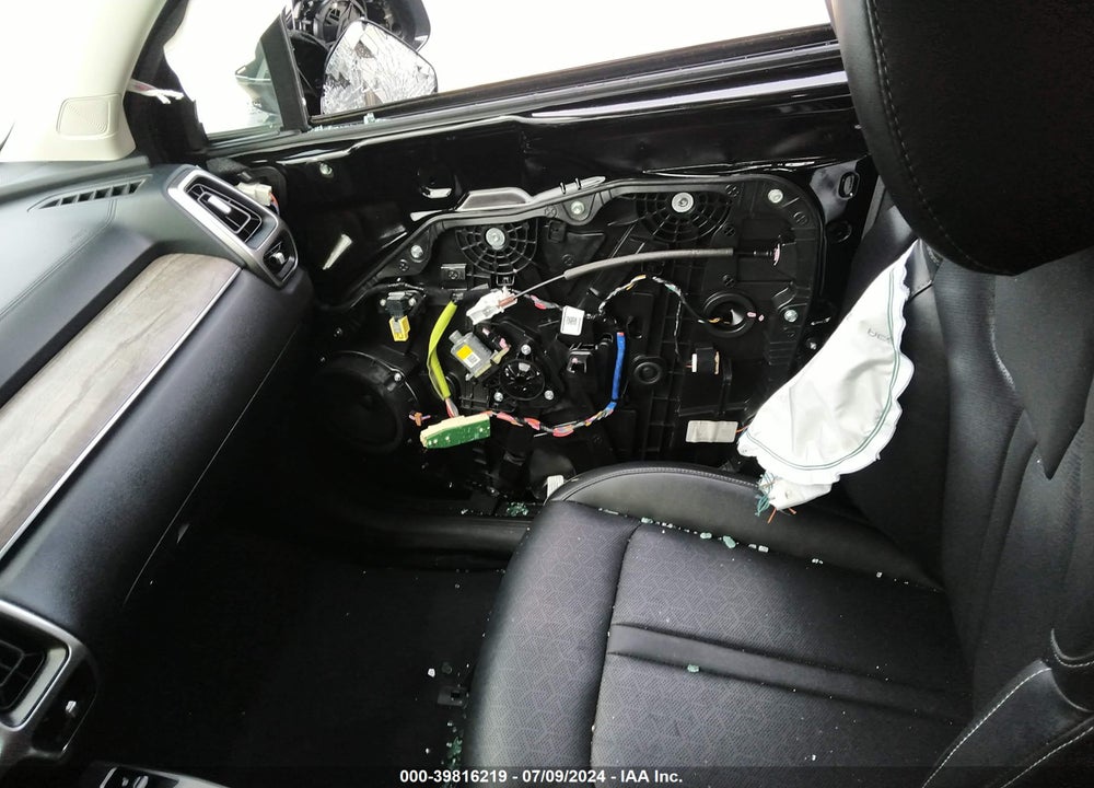 2022 KIA SORENTO EX VIN: 5XYRH4LFXNG116895