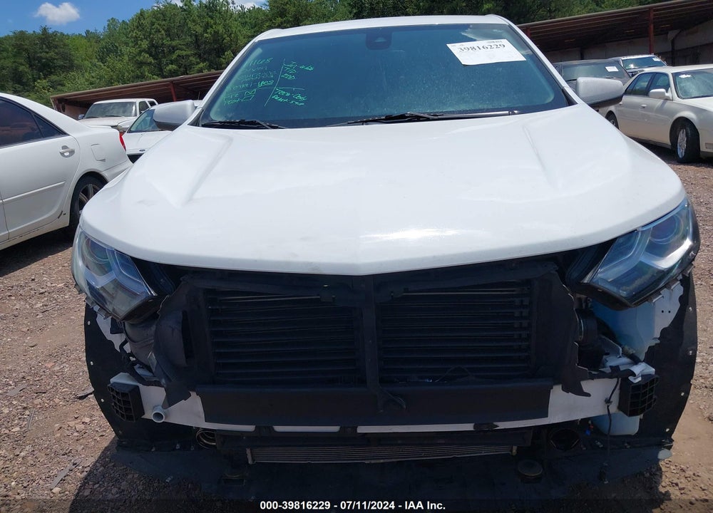 2019 CHEVROLET EQUINOX LT VIN: 3GNAXJEV3KS630608