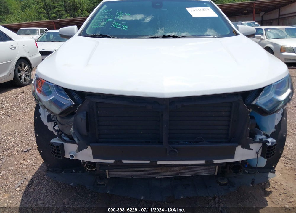 2019 CHEVROLET EQUINOX LT VIN: 3GNAXJEV3KS630608