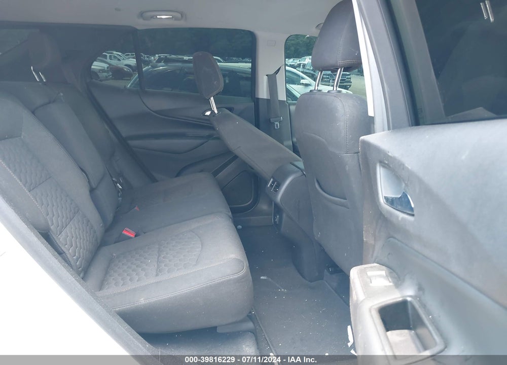 2019 CHEVROLET EQUINOX LT VIN: 3GNAXJEV3KS630608