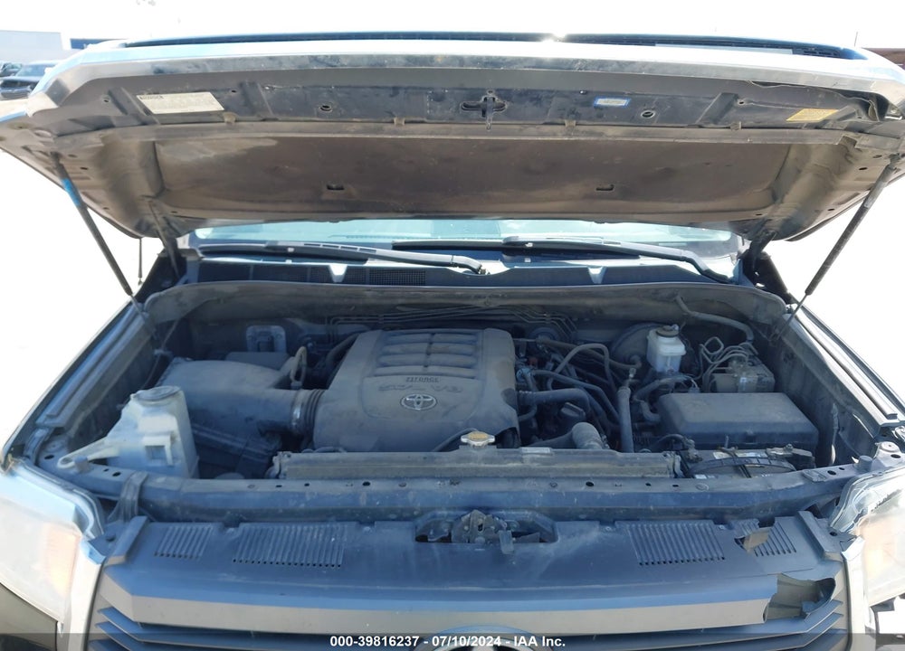 2015 TOYOTA TUNDRA SR5 5.7L V8 VIN: 5TFEY5F1XFX179076