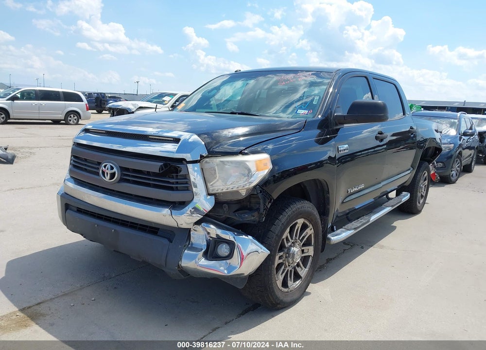 2015 TOYOTA TUNDRA SR5 5.7L V8 VIN: 5TFEY5F1XFX179076