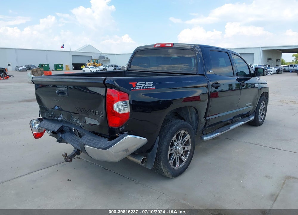 2015 TOYOTA TUNDRA SR5 5.7L V8 VIN: 5TFEY5F1XFX179076