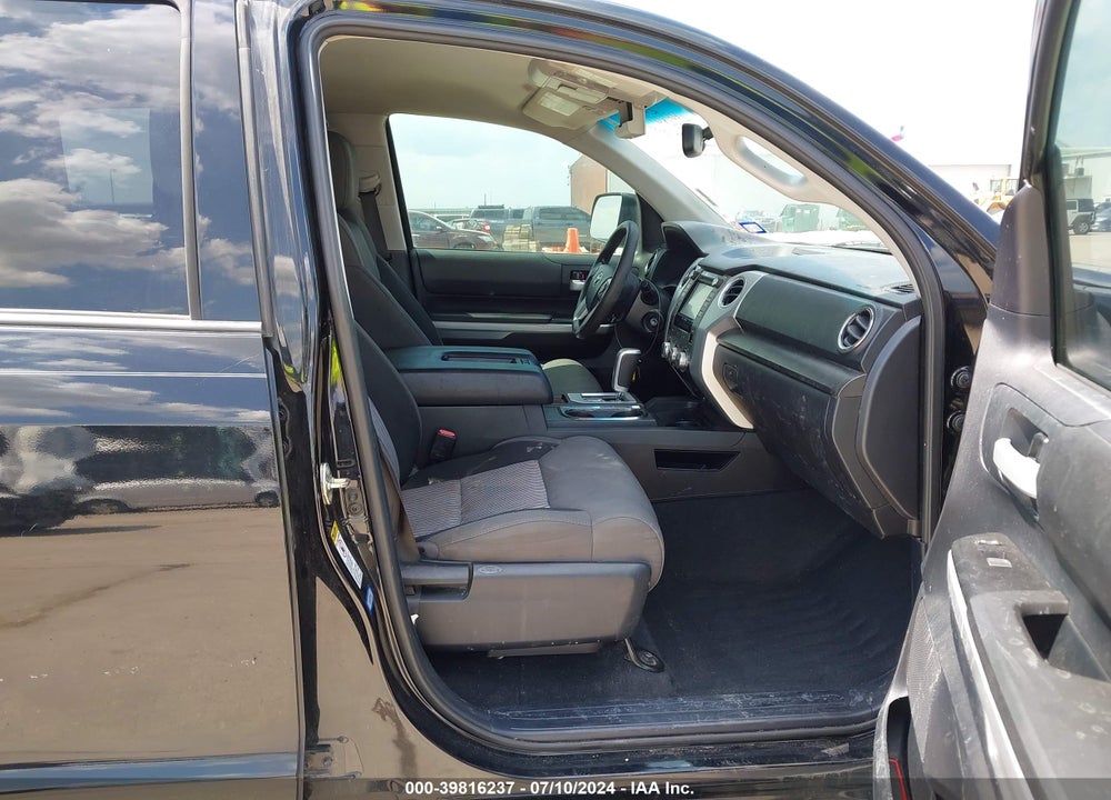 2015 TOYOTA TUNDRA SR5 5.7L V8 VIN: 5TFEY5F1XFX179076