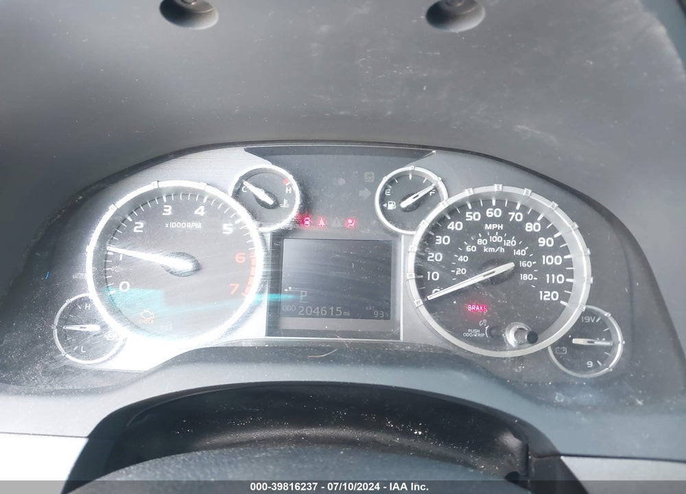 2015 TOYOTA TUNDRA SR5 5.7L V8 VIN: 5TFEY5F1XFX179076