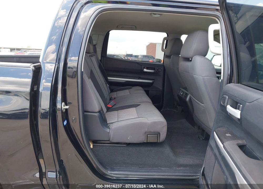 2015 TOYOTA TUNDRA SR5 5.7L V8 VIN: 5TFEY5F1XFX179076