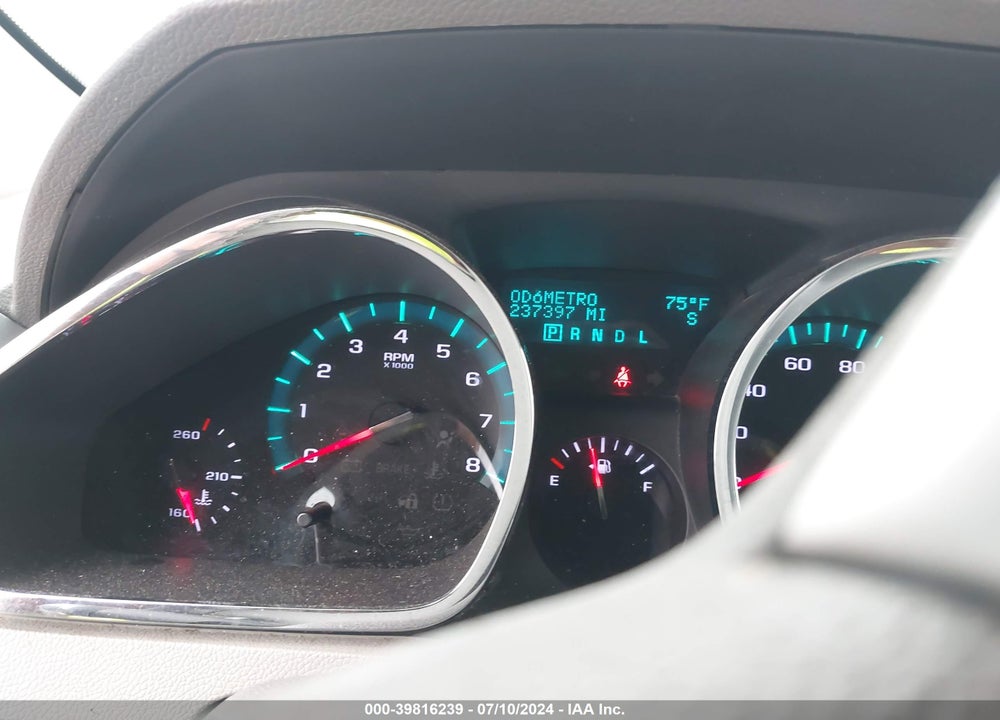 2009 CHEVROLET TRAVERSE LT VIN: 1GNER23D89S140862