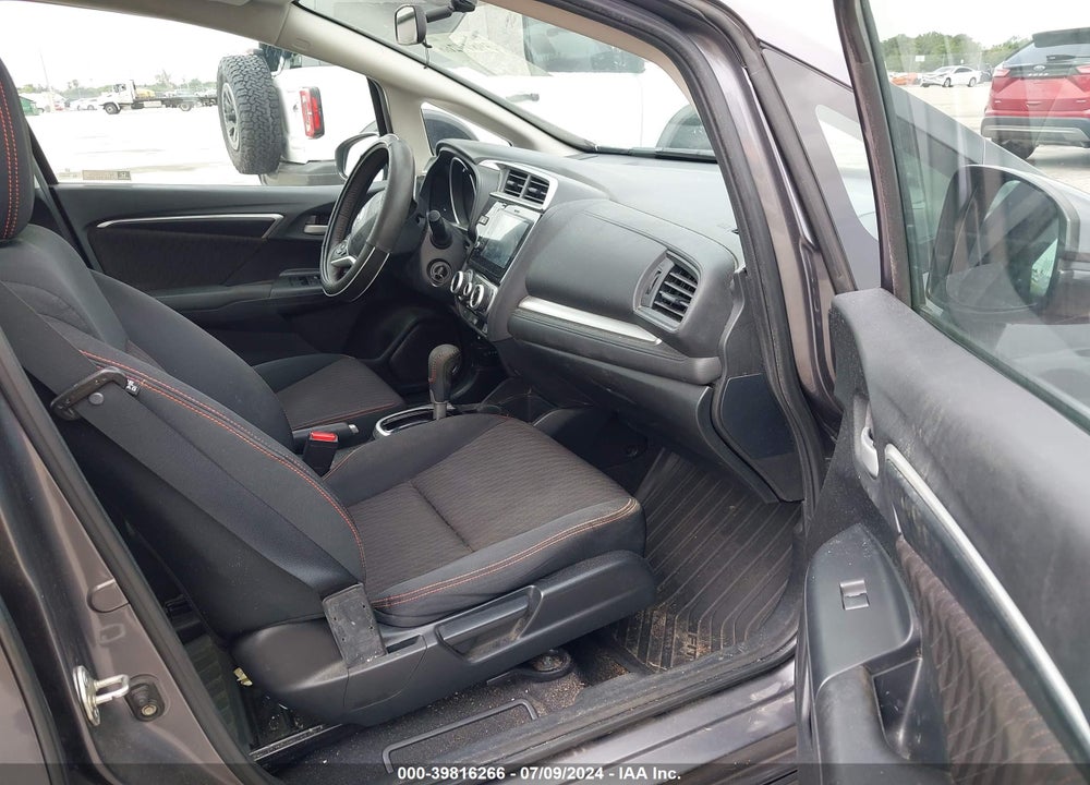 2018 HONDA FIT SPORT VIN: 3HGGK5H63JM729785