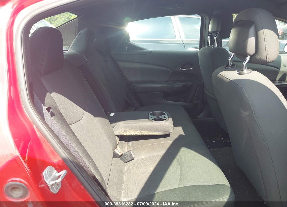 2012 DODGE AVENGER SXT VIN: 1C3CDZCB8CN157211