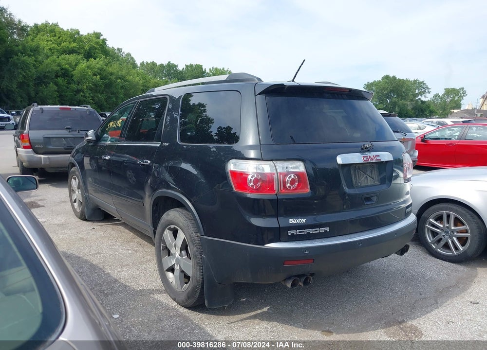 2011 GMC ACADIA SLT-1 VIN: 1GKKVRED2BJ385511
