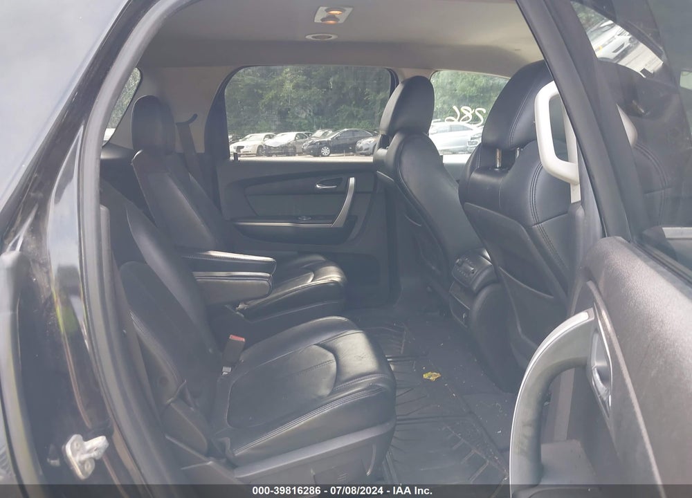 2011 GMC ACADIA SLT-1 VIN: 1GKKVRED2BJ385511