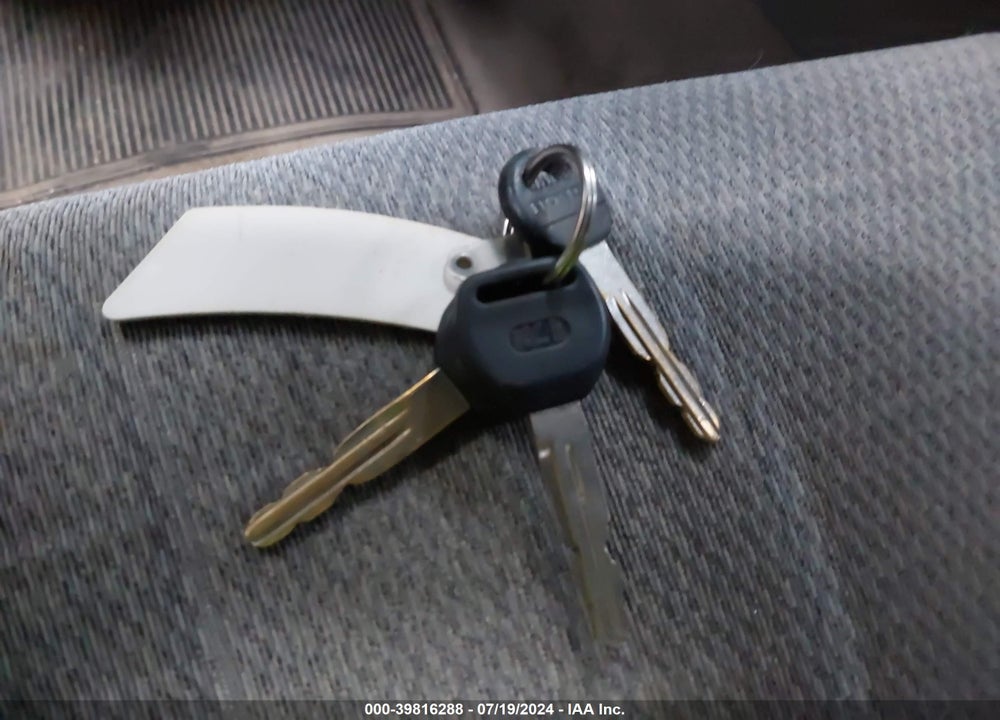 1997 HONDA ACCORD LX VIN: 1HGCD5538VA034255