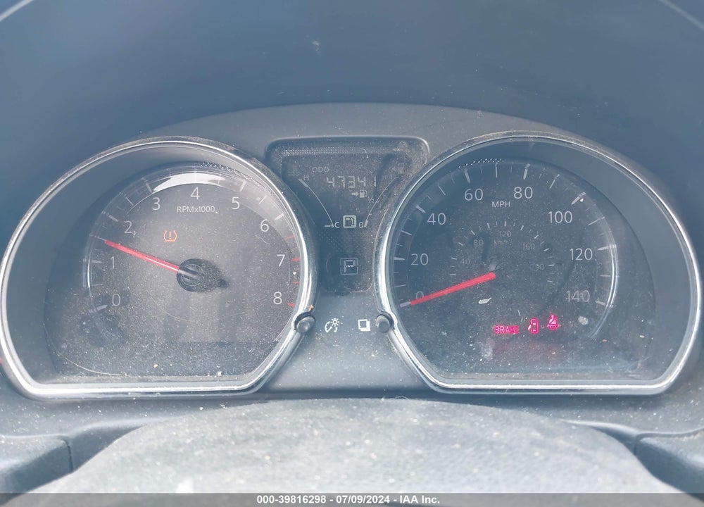 2017 NISSAN VERSA 1.6 SV VIN: 3N1CN7AP0HK443789