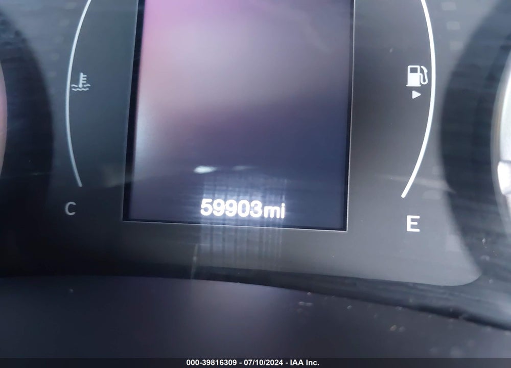 2018 JEEP RENEGADE SPORT 4X4 VIN: ZACCJBABXJPJ44895