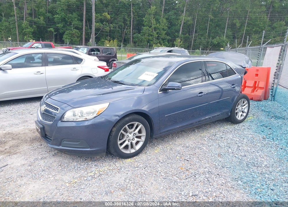 2013 CHEVROLET MALIBU 1LT VIN: 1G11C5SA5DF179923