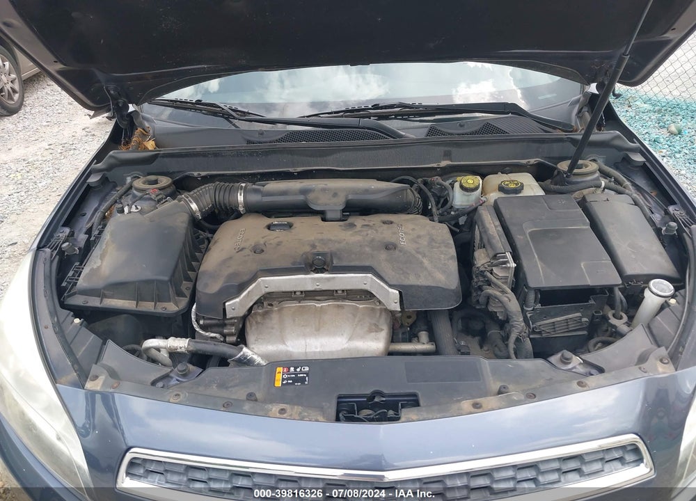 2013 CHEVROLET MALIBU 1LT VIN: 1G11C5SA5DF179923