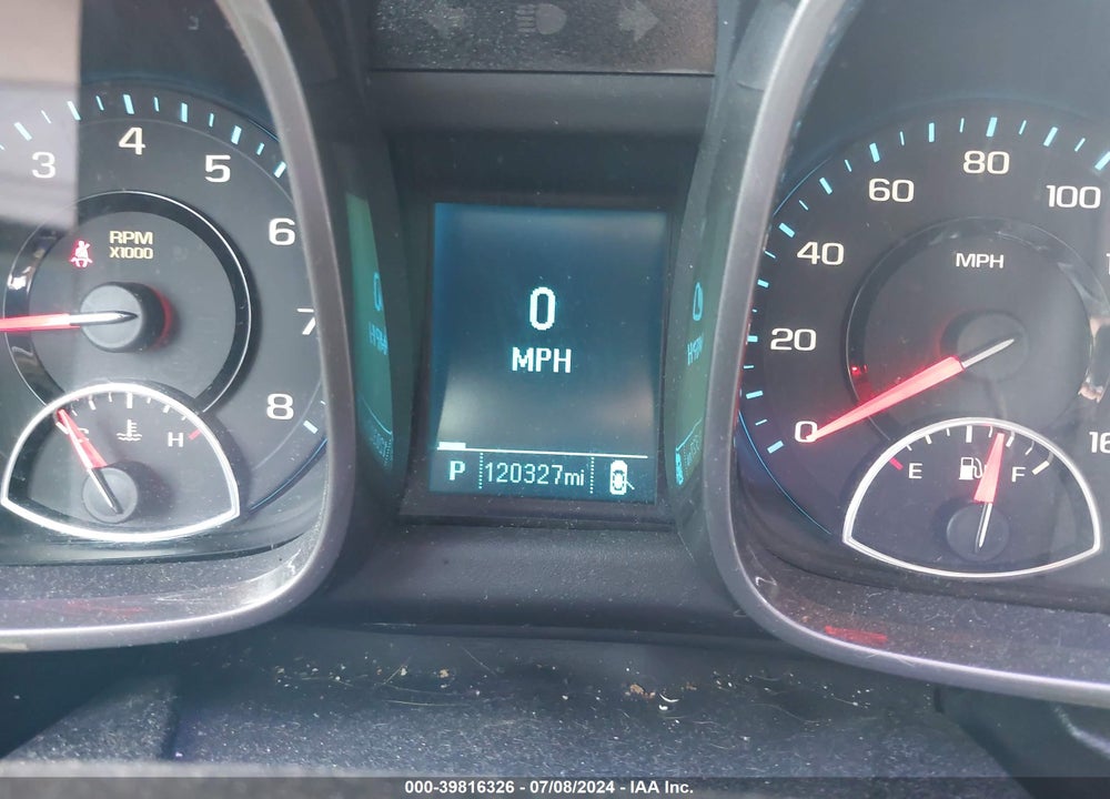 2013 CHEVROLET MALIBU 1LT VIN: 1G11C5SA5DF179923