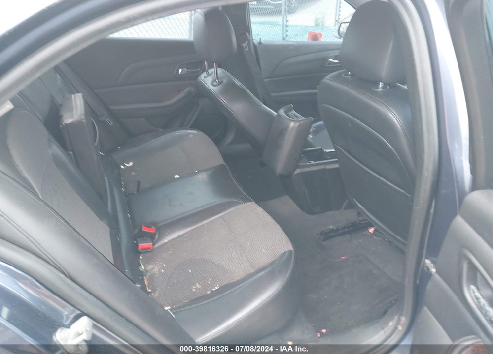 2013 CHEVROLET MALIBU 1LT VIN: 1G11C5SA5DF179923