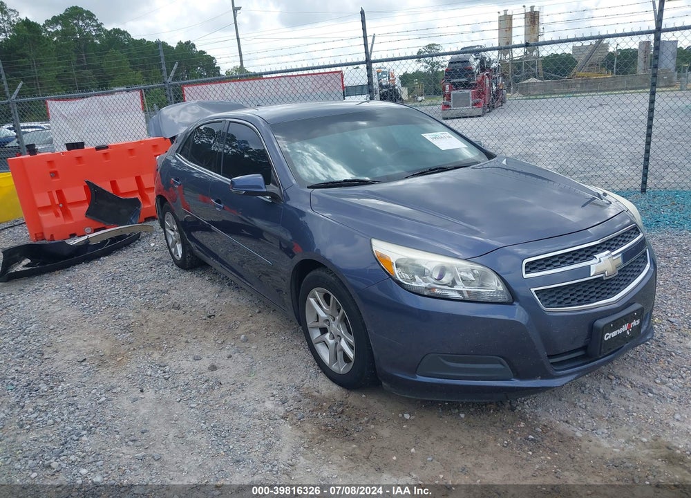 2013 CHEVROLET MALIBU 1LT VIN: 1G11C5SA5DF179923