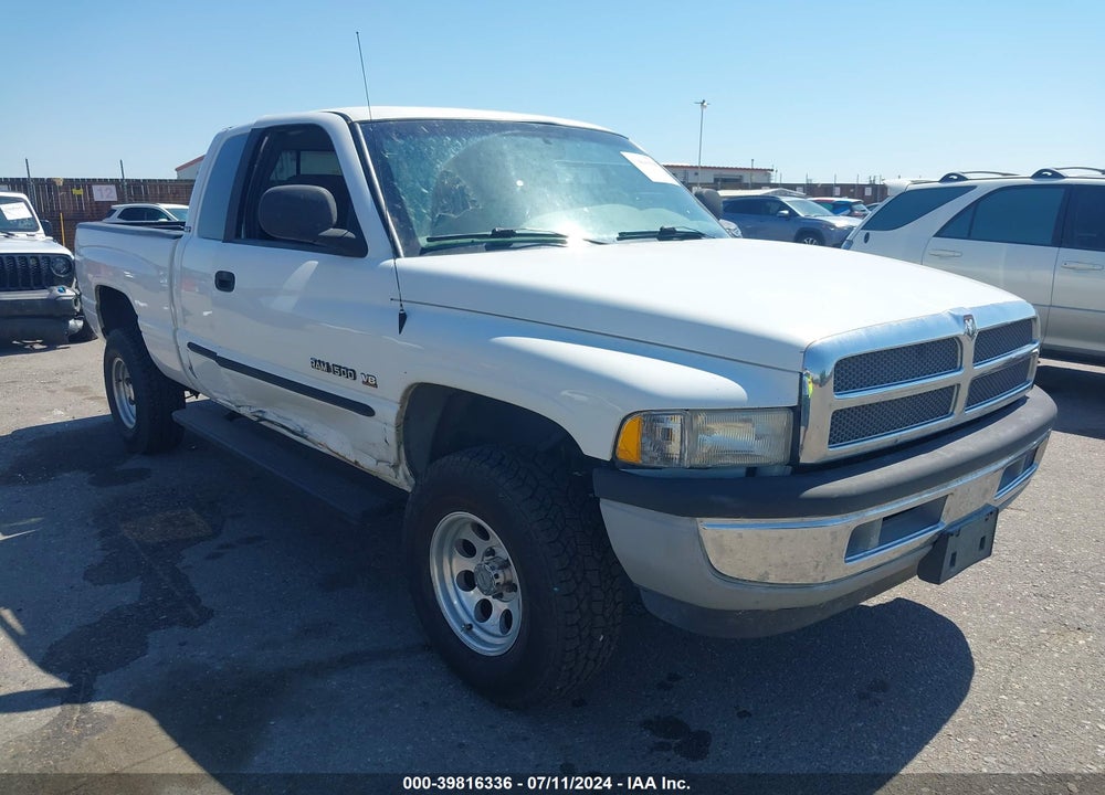 2001 DODGE RAM 1500 ST VIN: 3B7HF13Z51M551699
