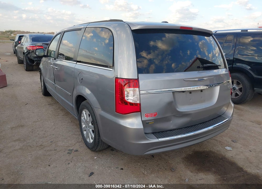 2014 CHRYSLER TOWN & COUNTRY VIN: 2C4RC1BG8ER436767