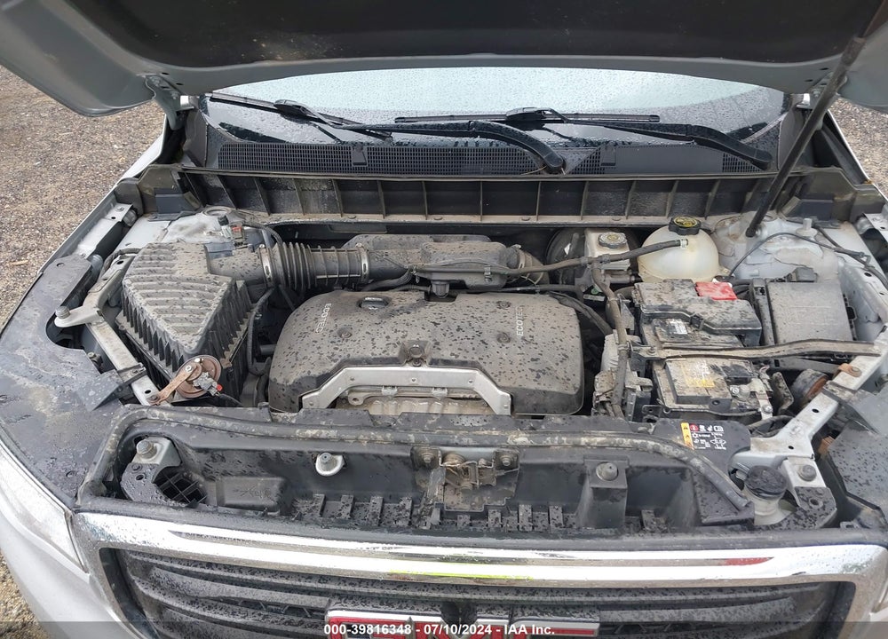 2017 GMC ACADIA SLE-1 VIN: 1GKKNKLA0HZ112531