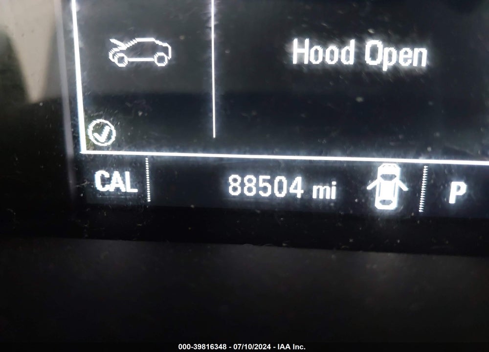 2017 GMC ACADIA SLE-1 VIN: 1GKKNKLA0HZ112531