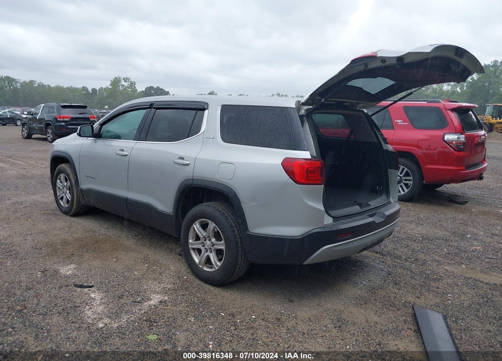 2017 GMC ACADIA SLE-1 VIN: 1GKKNKLA0HZ112531