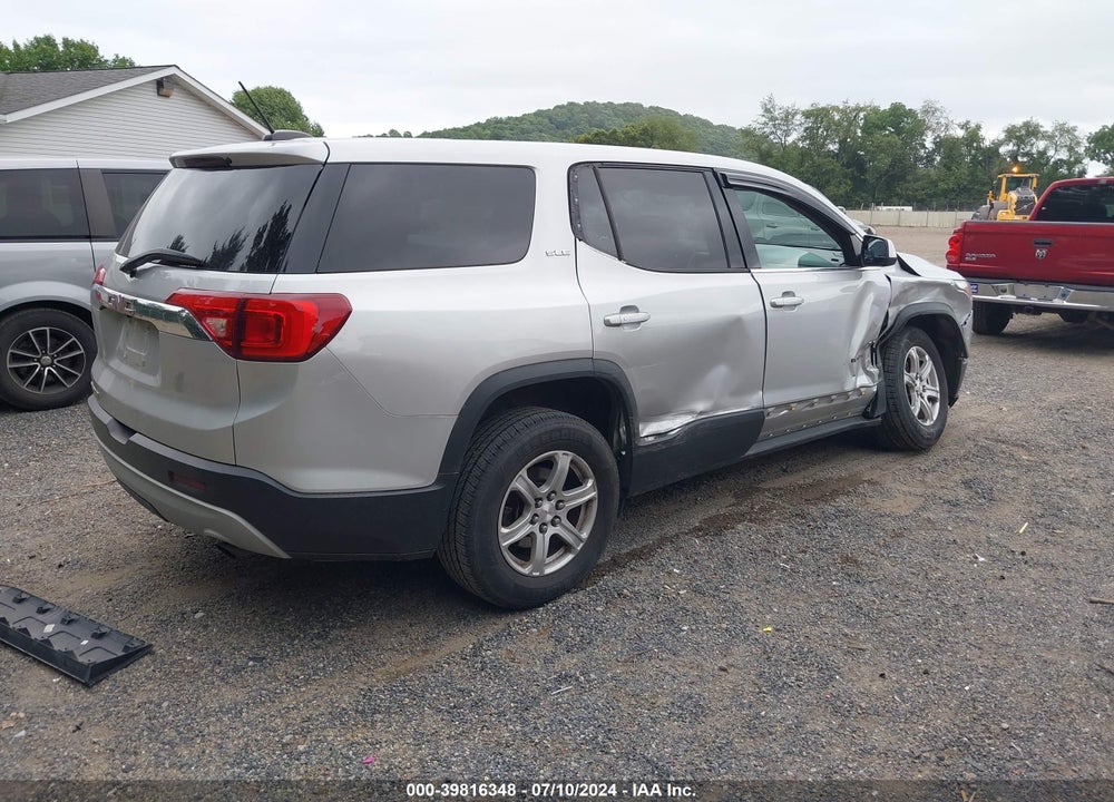 2017 GMC ACADIA SLE-1 VIN: 1GKKNKLA0HZ112531
