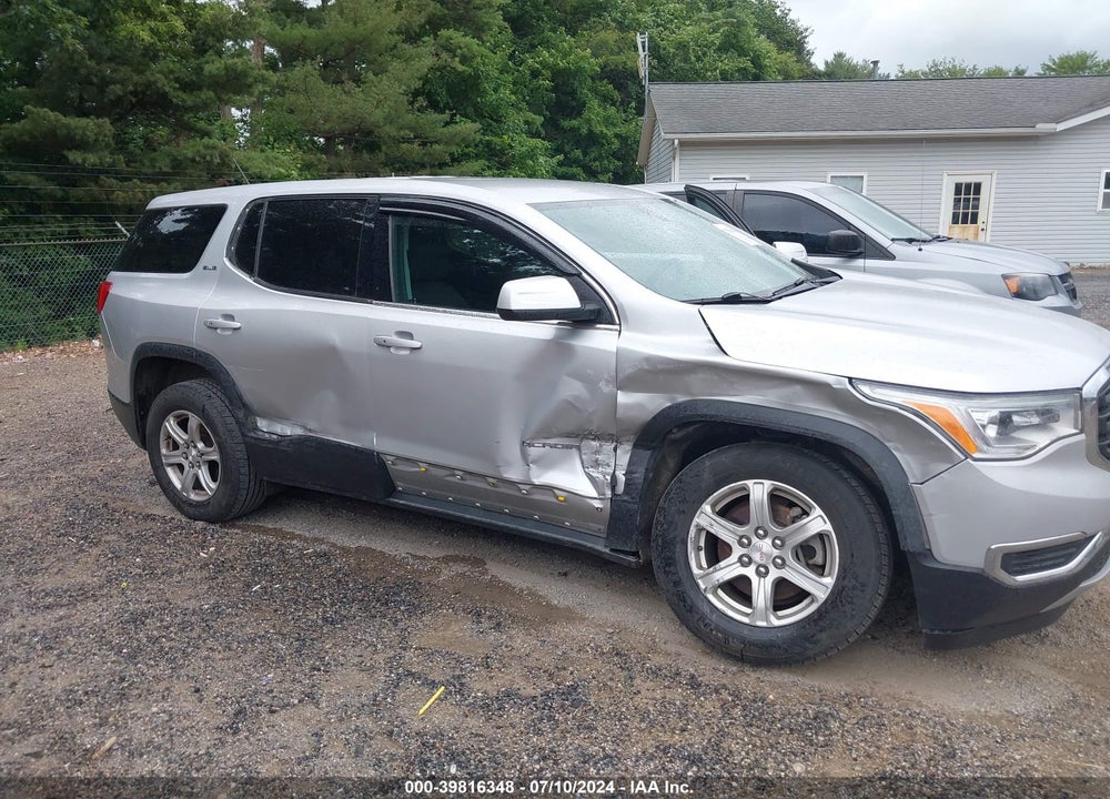 2017 GMC ACADIA SLE-1 VIN: 1GKKNKLA0HZ112531