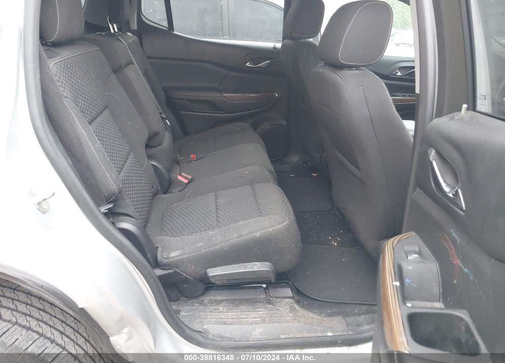 2017 GMC ACADIA SLE-1 VIN: 1GKKNKLA0HZ112531