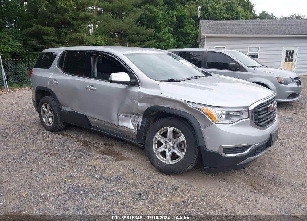2017 GMC ACADIA SLE-1 VIN: 1GKKNKLA0HZ112531