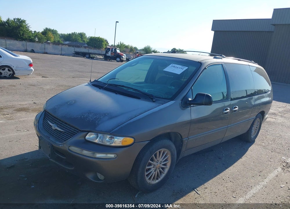1999 CHRYSLER TOWN & COUNTRY LIMITED VIN: 1C4GP64L7XB532068