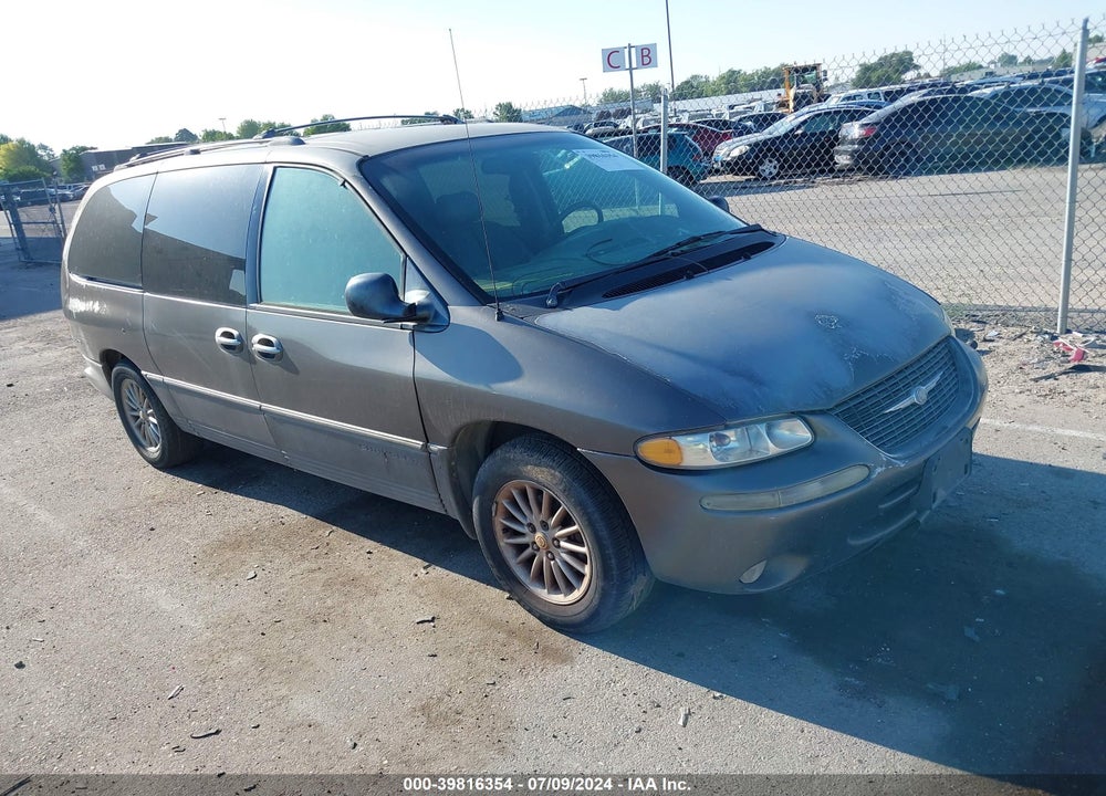 1999 CHRYSLER TOWN & COUNTRY LIMITED VIN: 1C4GP64L7XB532068